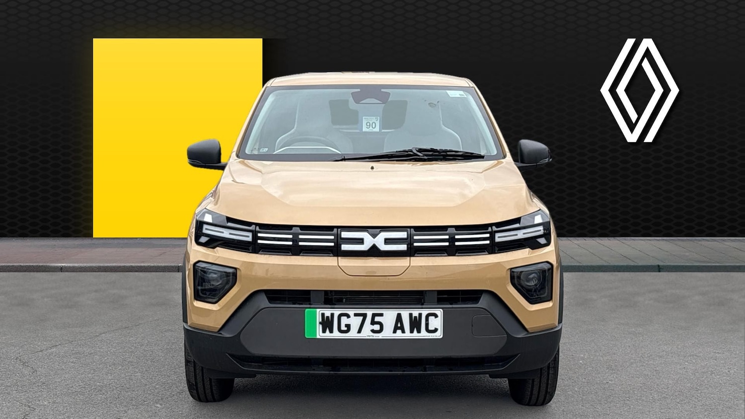 Used Dacia Spring 2025 for sale - 76344597: Photo 3
