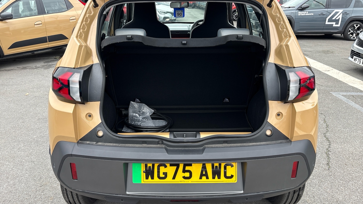 Used Dacia Spring 2025 for sale - 76344597: Photo 4