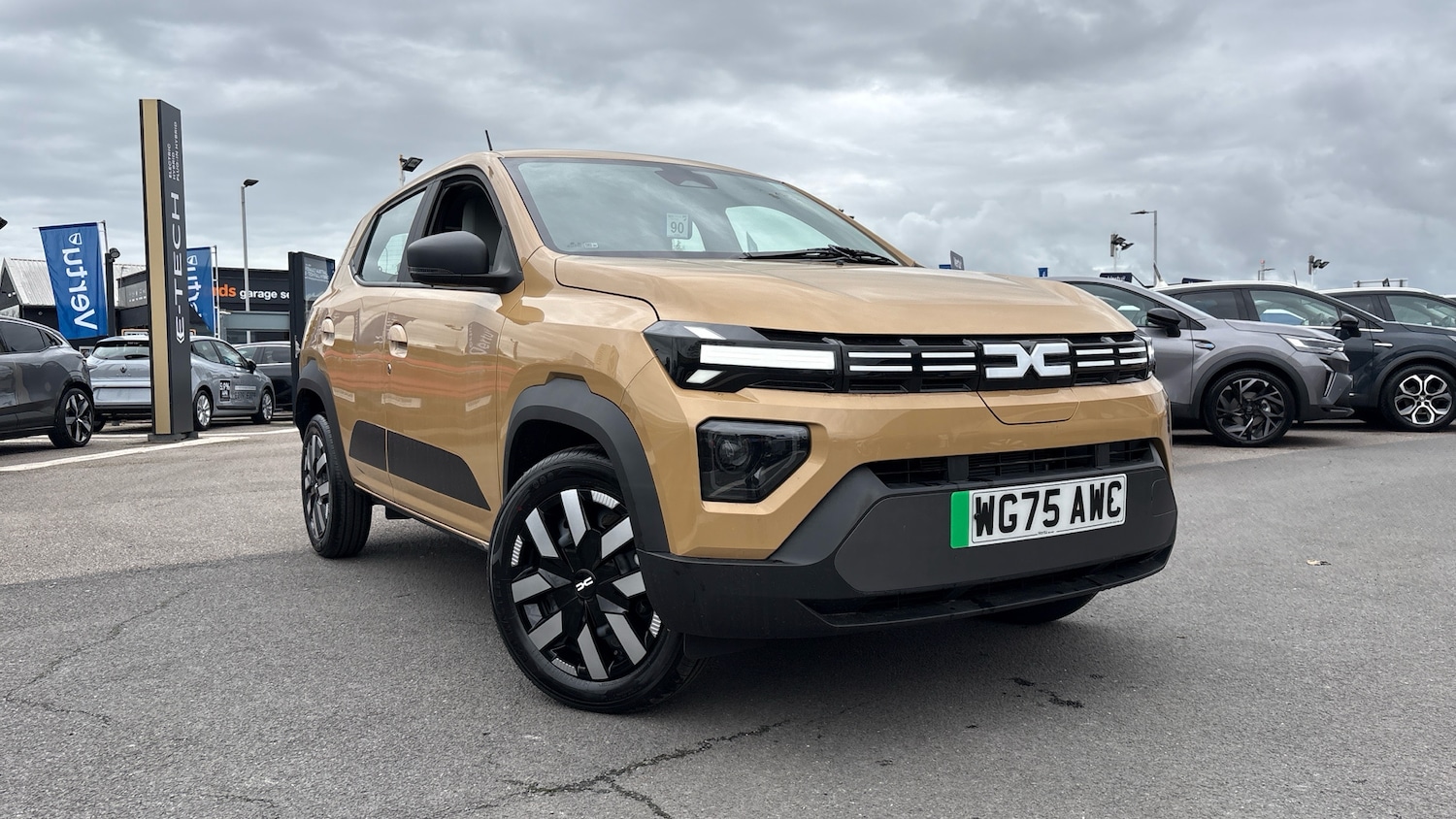 Used Dacia Spring 2025 for sale - 76344597: Photo 41