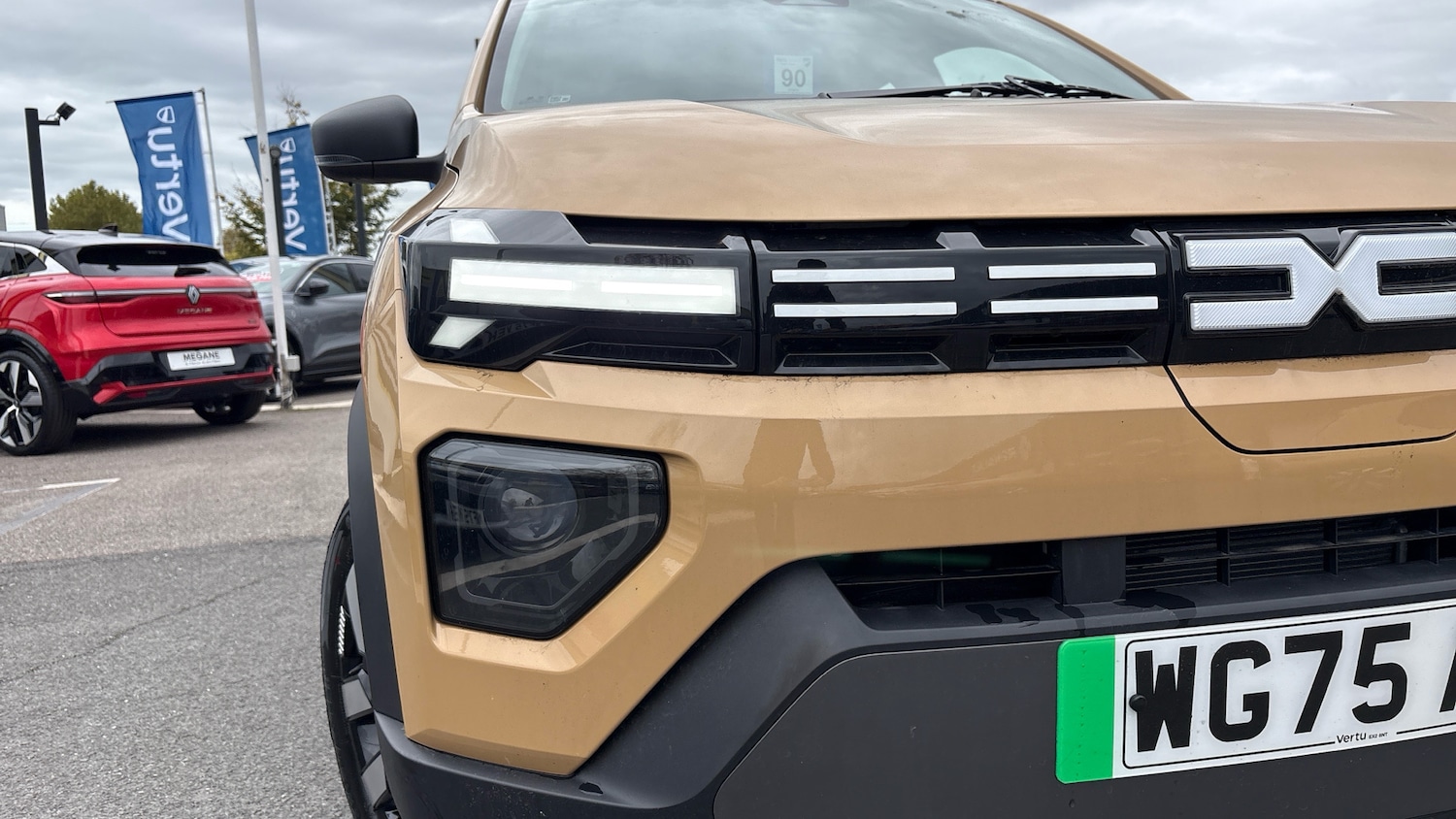 Used Dacia Spring 2025 for sale - 76344597: Photo 42