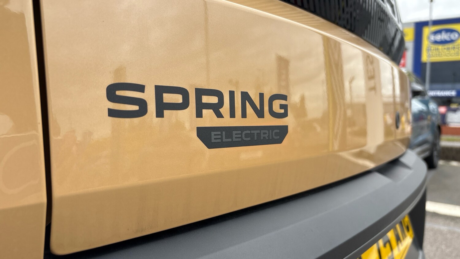 Used Dacia Spring 2025 for sale - 76344597: Photo 45