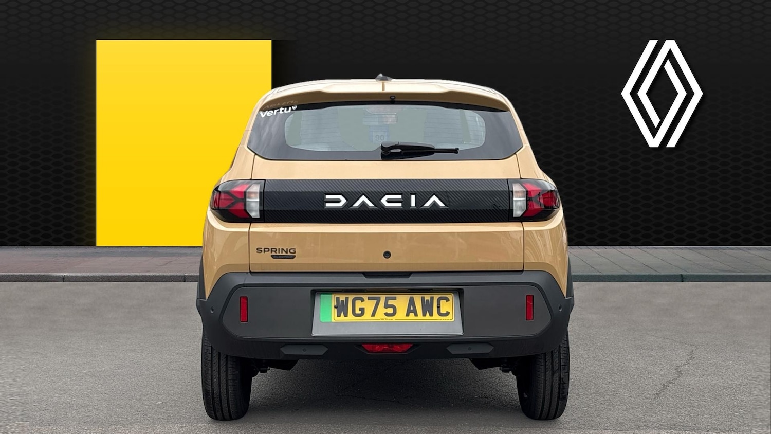 Used Dacia Spring 2025 for sale - 76344597: Photo 6