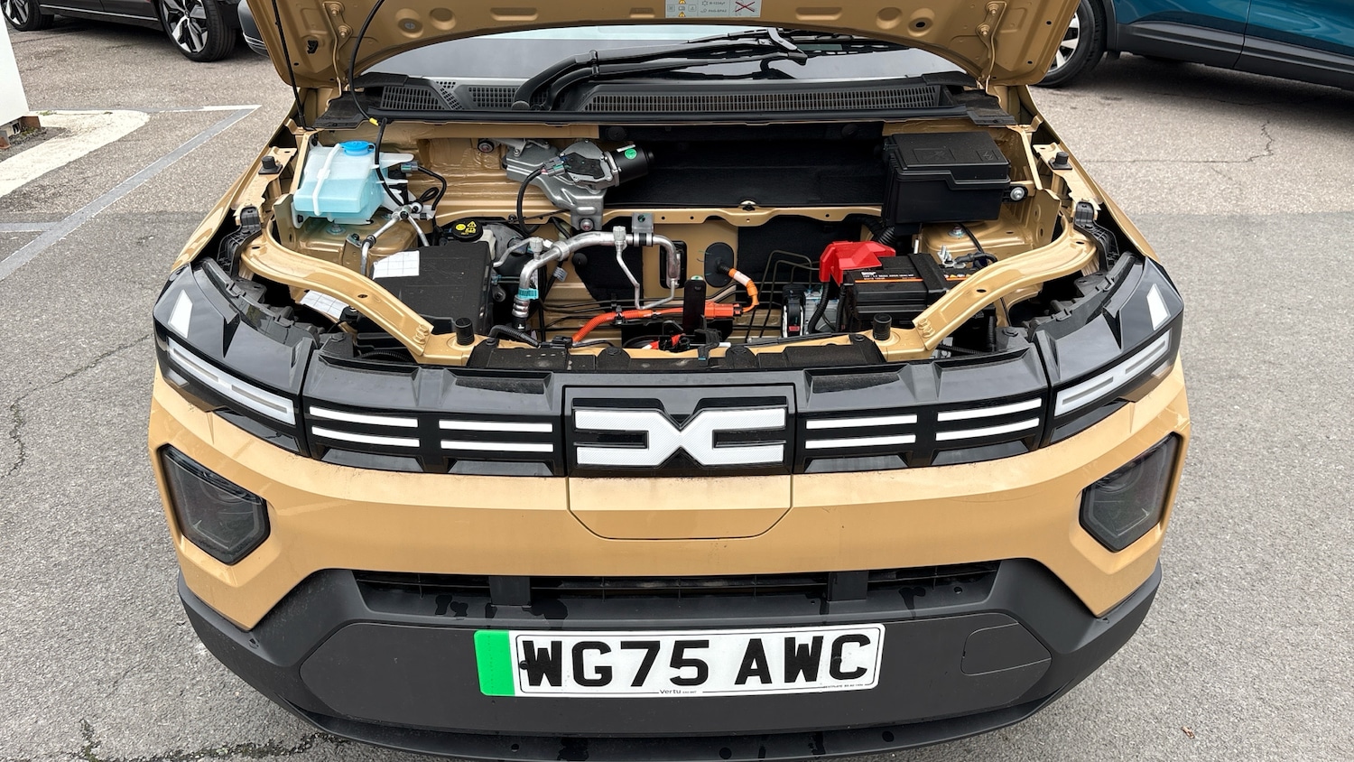 Used Dacia Spring 2025 for sale - 76344597: Photo 8