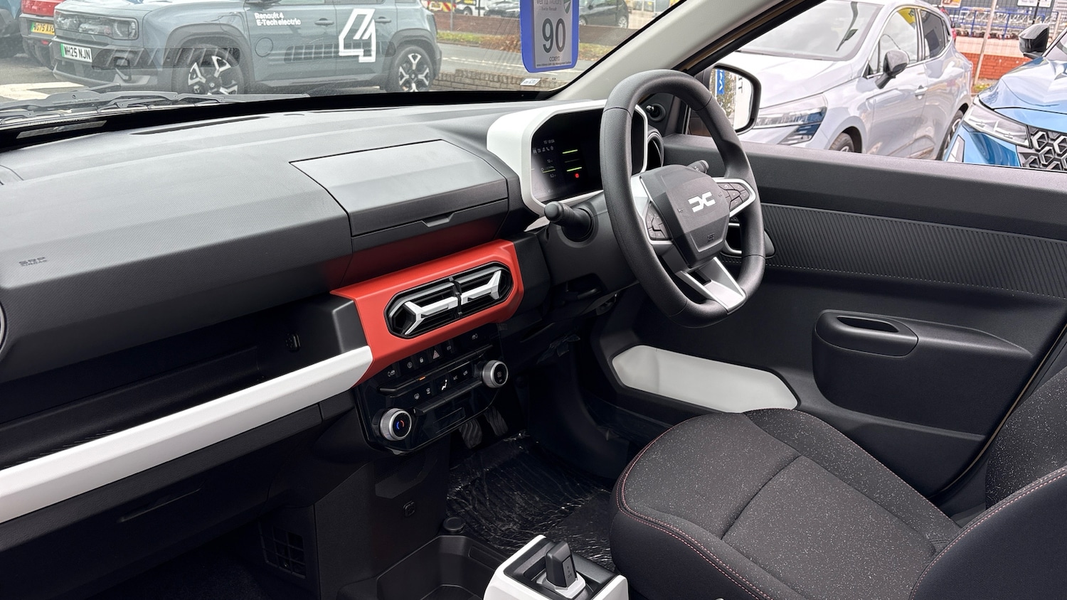 Used Dacia Spring 2025 for sale - 76344597: Photo 9