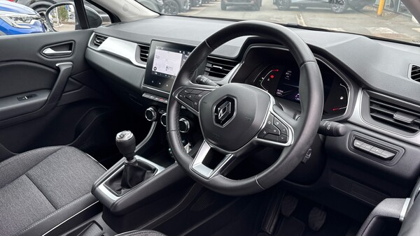 Used Renault Captur 2022 for sale - 76129296: Photo 11
