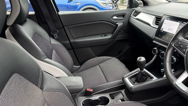 Used Renault Captur 2022 for sale - 76129296: Photo 14