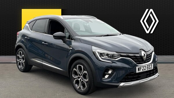 Used Renault Captur 2022 for sale - 76129296: Photo 1