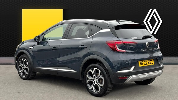Used Renault Captur 2022 for sale - 76129296: Photo 2