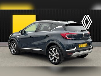 Used Renault Captur 2022 for sale - 76129296: Photo 2