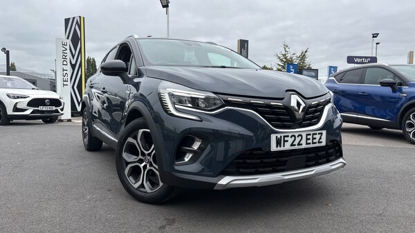 Used Renault Captur 2022 for sale - 76129296: Photo 32