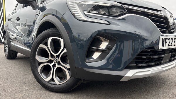 Used Renault Captur 2022 for sale - 76129296: Photo 33