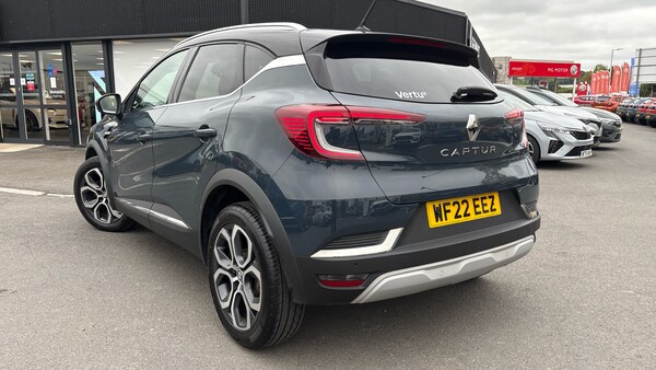 Used Renault Captur 2022 for sale - 76129296: Photo 40