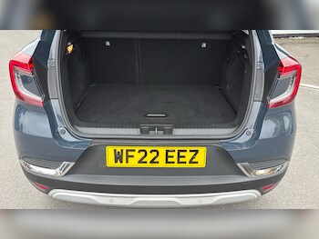 Used Renault Captur 2022 for sale - 76129296: Photo 4