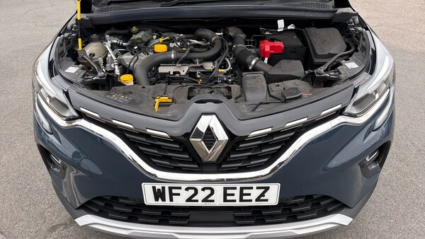 Used Renault Captur 2022 for sale - 76129296: Photo 8