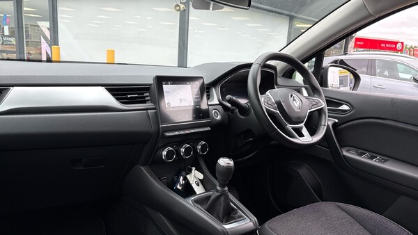 Used Renault Captur 2022 for sale - 76129296: Photo 9