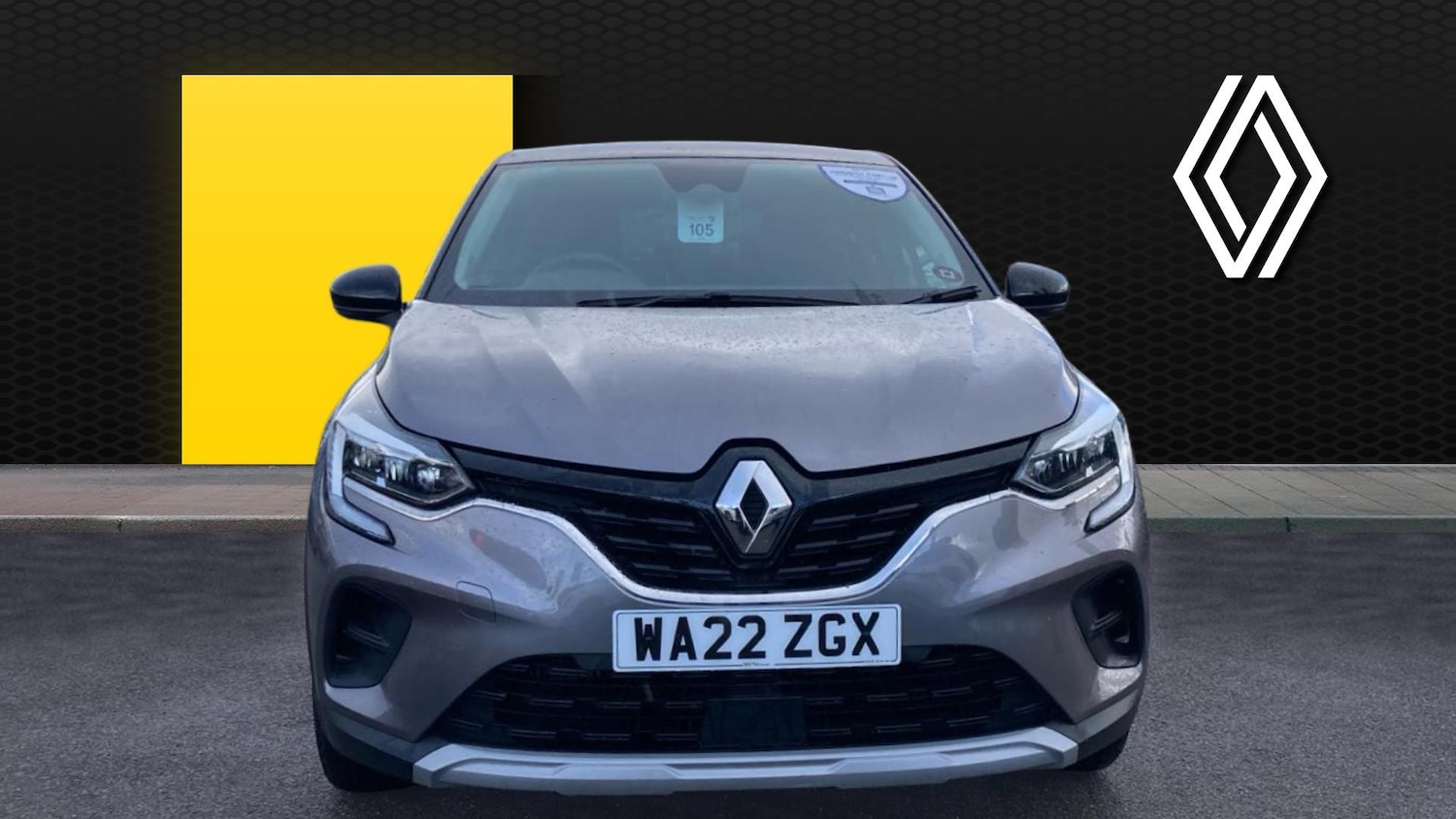 Used Renault Captur 2022 for sale - 77124974: Photo 3