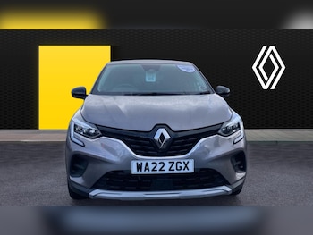 Used Renault Captur 2022 for sale - 77124974: Photo