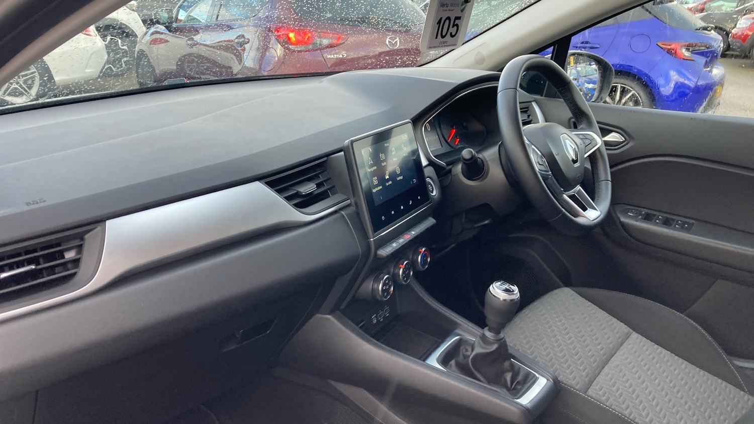 Used Renault Captur 2022 for sale - 77124974: Photo 9