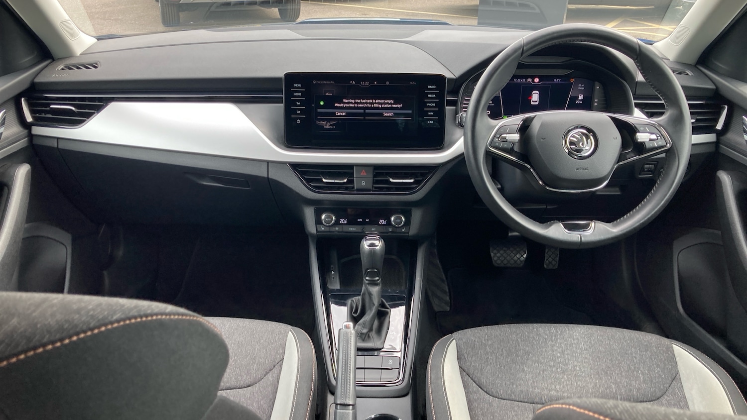 Used Skoda Kamiq 2021 for sale - 78198723: Photo 10