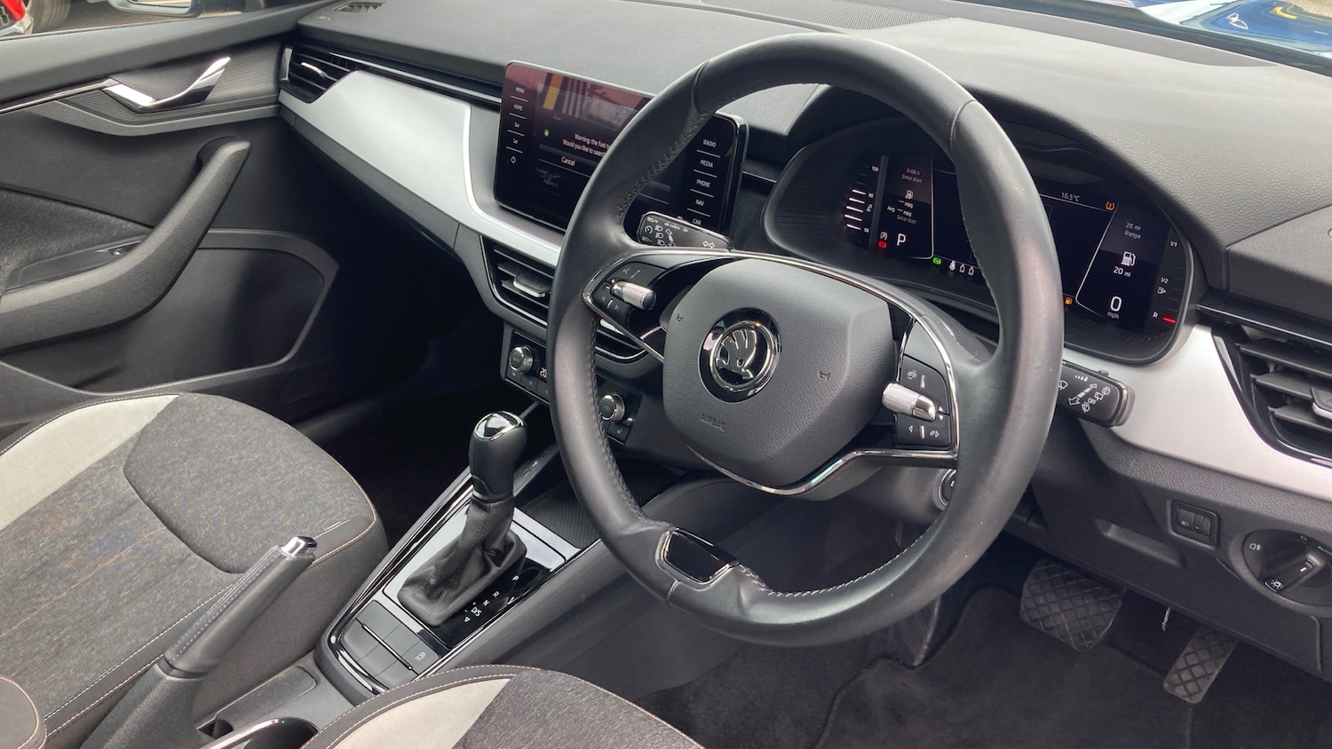 Used Skoda Kamiq 2021 for sale - 78198723: Photo 11