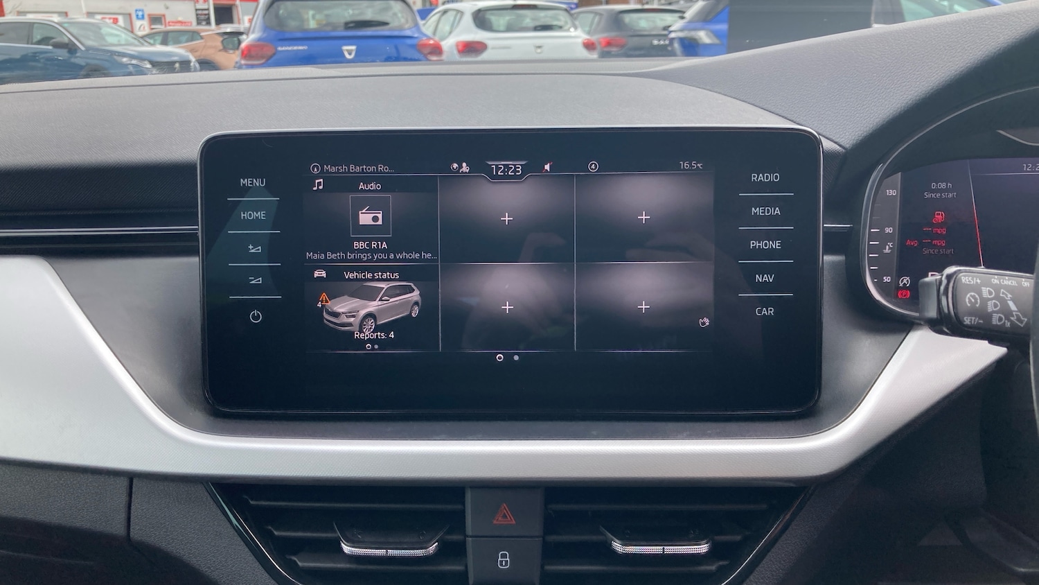 Used Skoda Kamiq 2021 for sale - 78198723: Photo 12