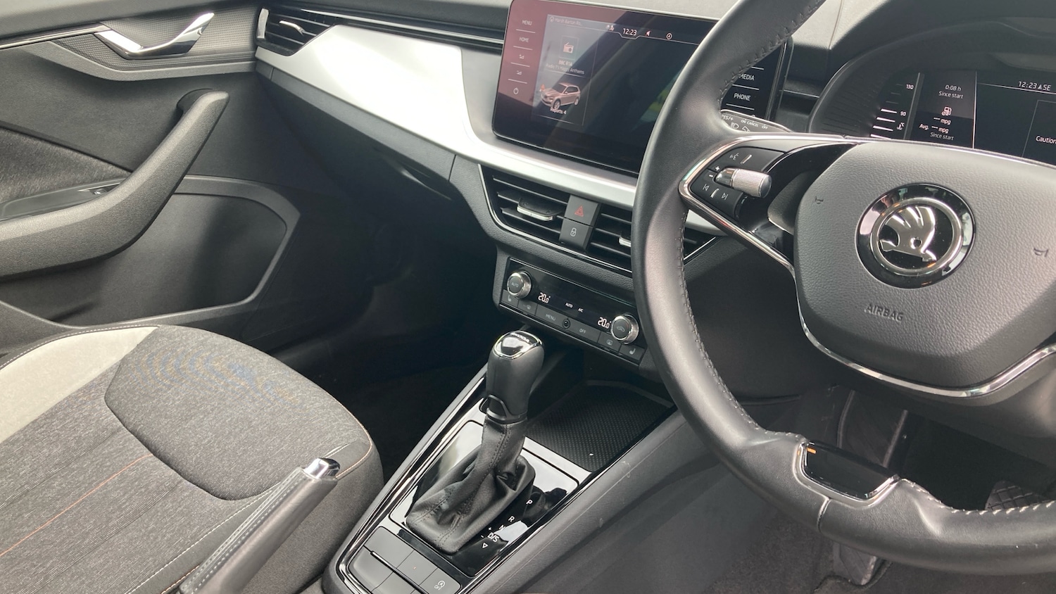 Used Skoda Kamiq 2021 for sale - 78198723: Photo 14