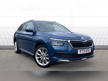 Used Skoda Kamiq 2021 for sale - 78198723: Photo