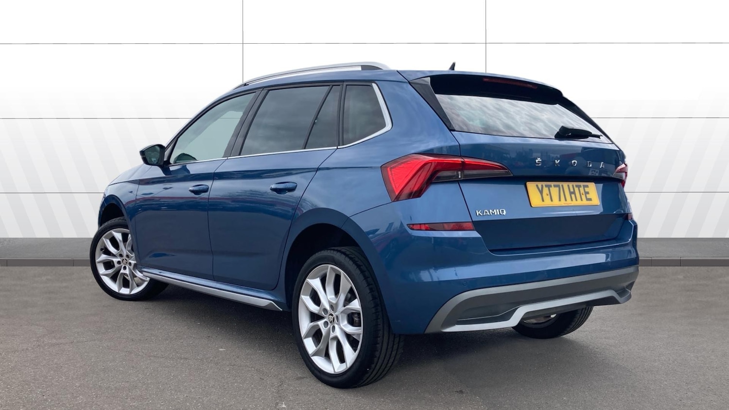 Used Skoda Kamiq 2021 for sale - 78198723: Photo 2