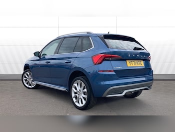 Used Skoda Kamiq 2021 for sale - 78198723: Photo