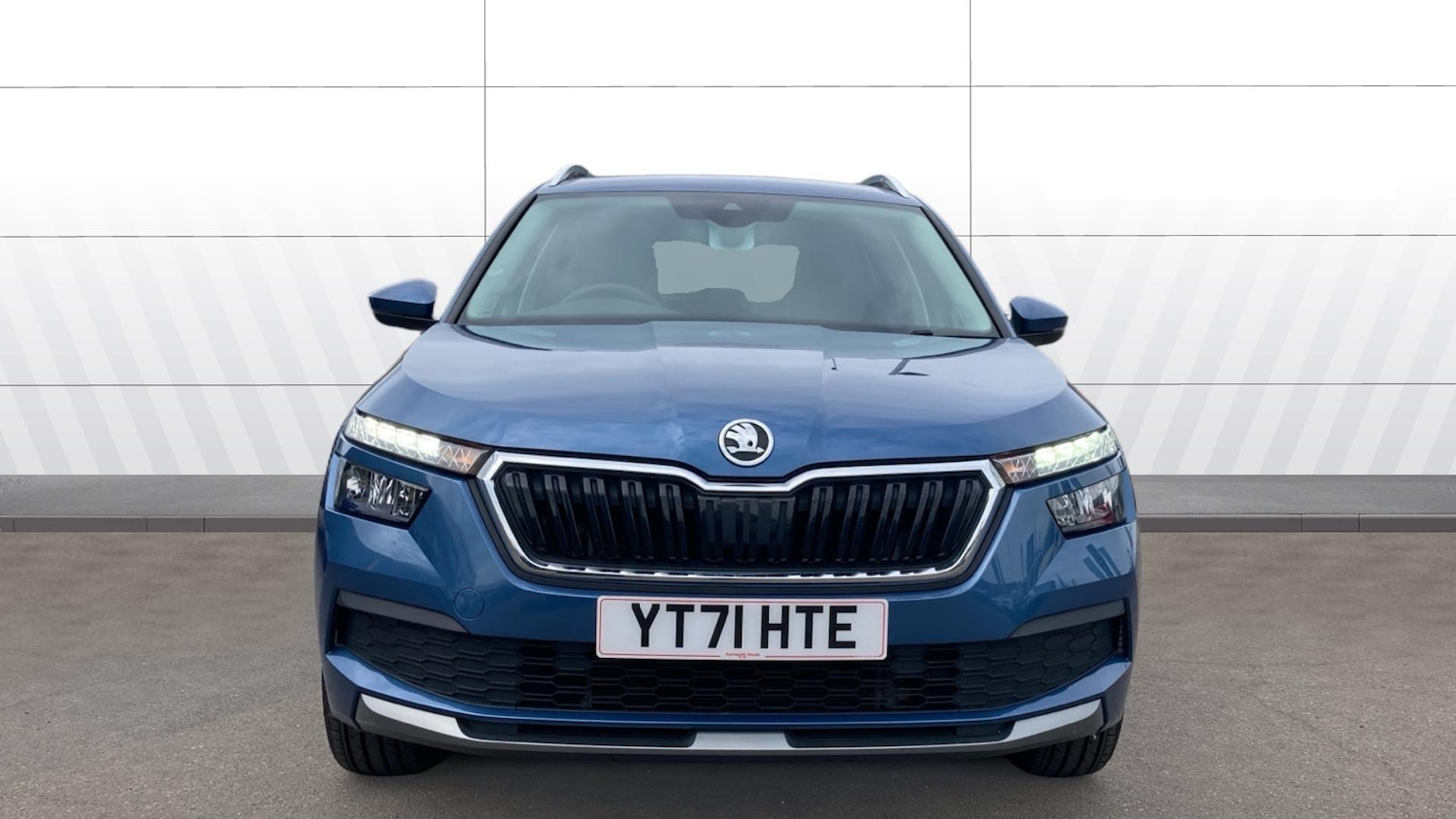 Used Skoda Kamiq 2021 for sale - 78198723: Photo 3