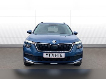 Used Skoda Kamiq 2021 for sale - 78198723: Photo