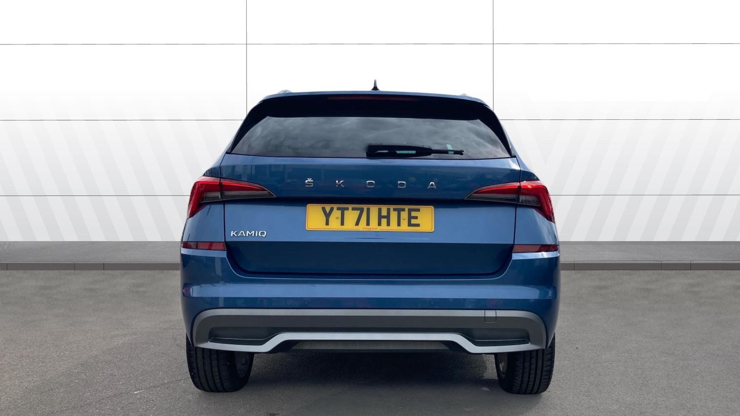 Used Skoda Kamiq 2021 for sale - 78198723: Photo 6