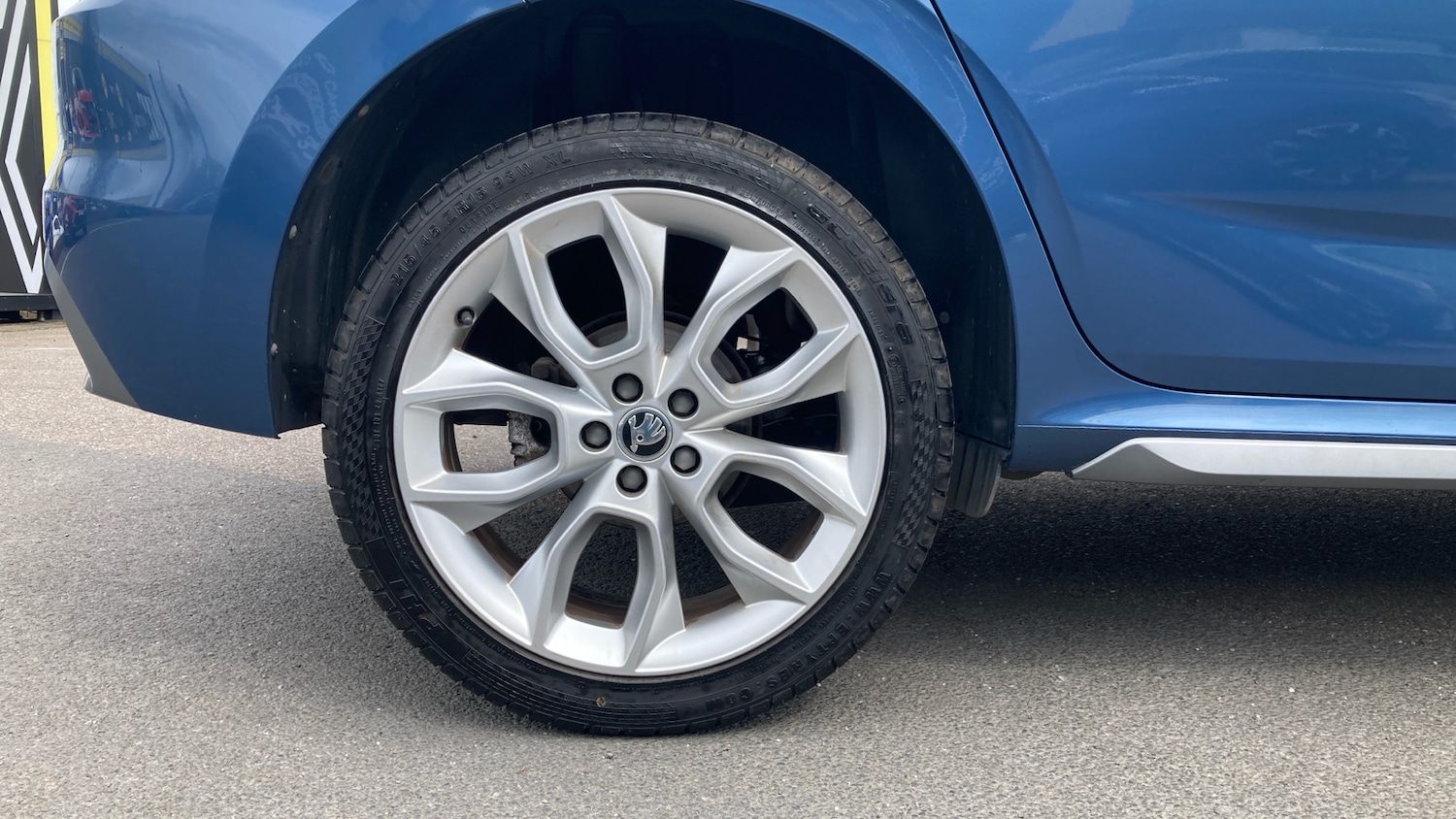 Used Skoda Kamiq 2021 for sale - 78198723: Photo 7