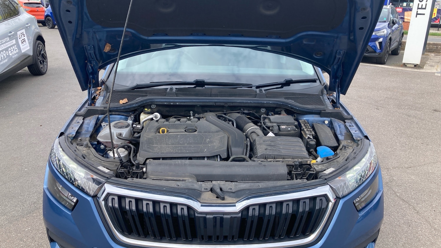 Used Skoda Kamiq 2021 for sale - 78198723: Photo 8