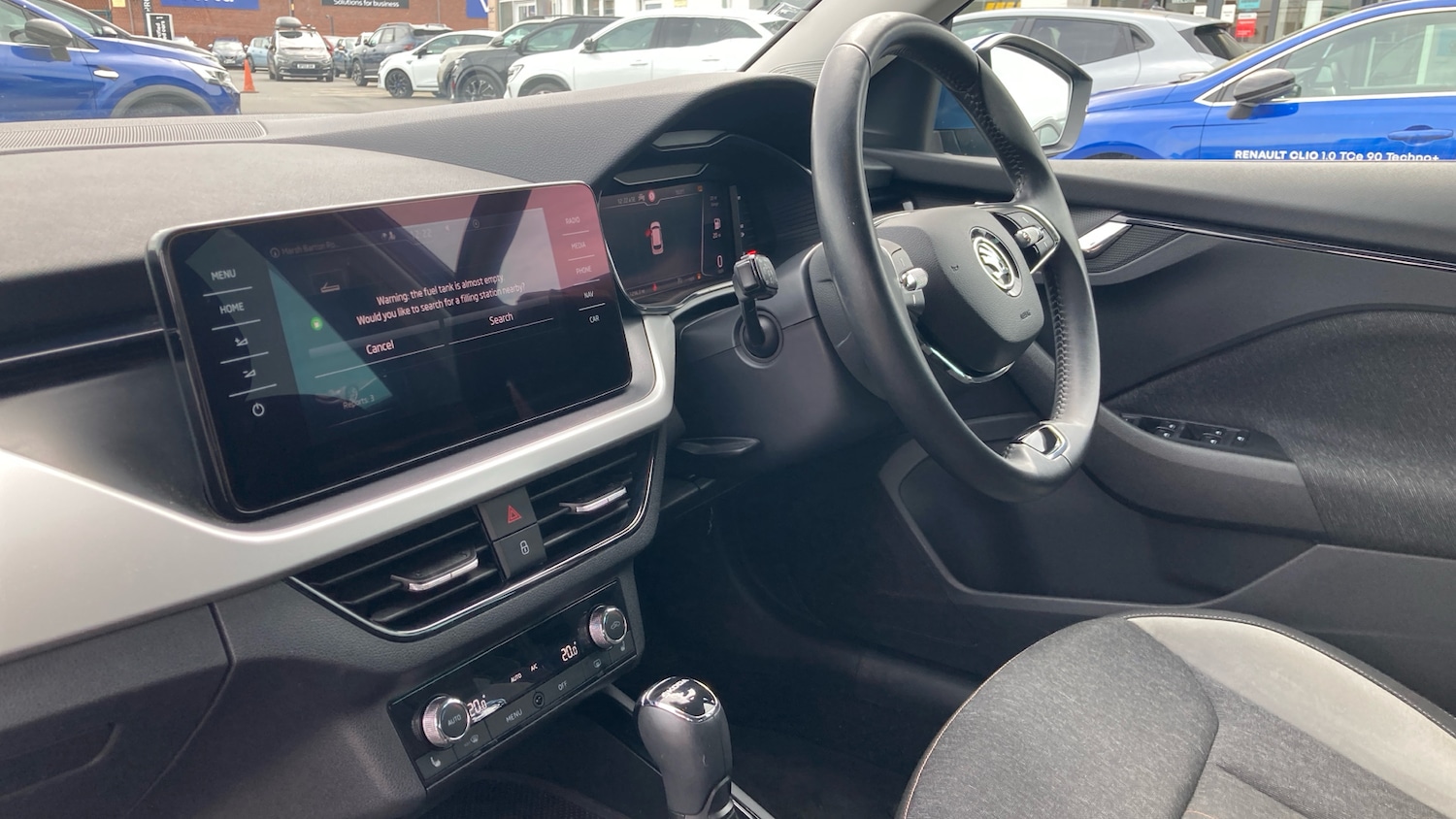 Used Skoda Kamiq 2021 for sale - 78198723: Photo 9