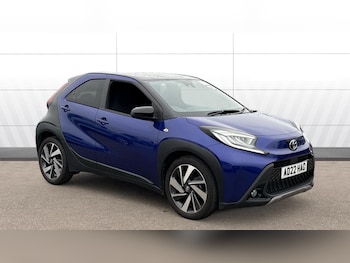 Toyota - Aygo X