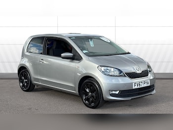Skoda - Citigo