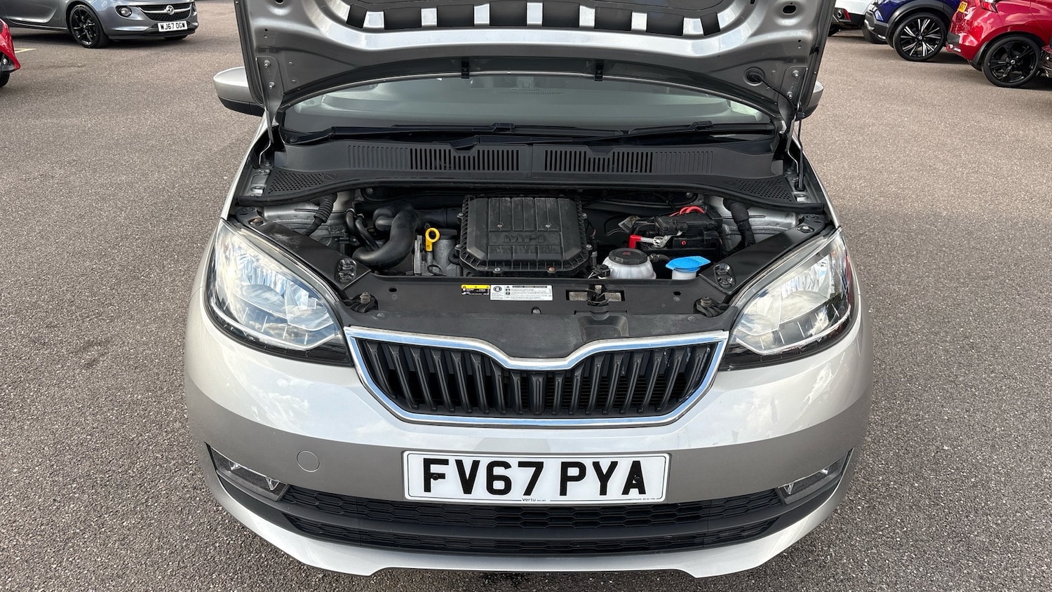 Vehicle 8