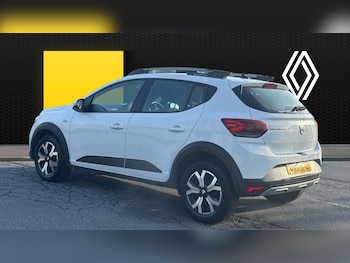 Used Dacia Sandero Stepway 2021 for sale - 76808064: Photo