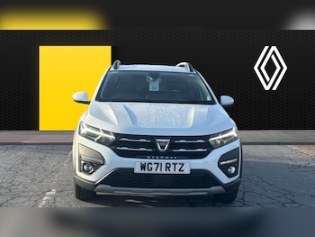 Used Dacia Sandero Stepway 2021 for sale - 76808064: Photo