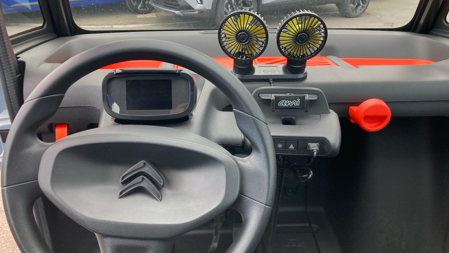 Used Citroen Ami 2022 for sale - 77984759: Photo 10