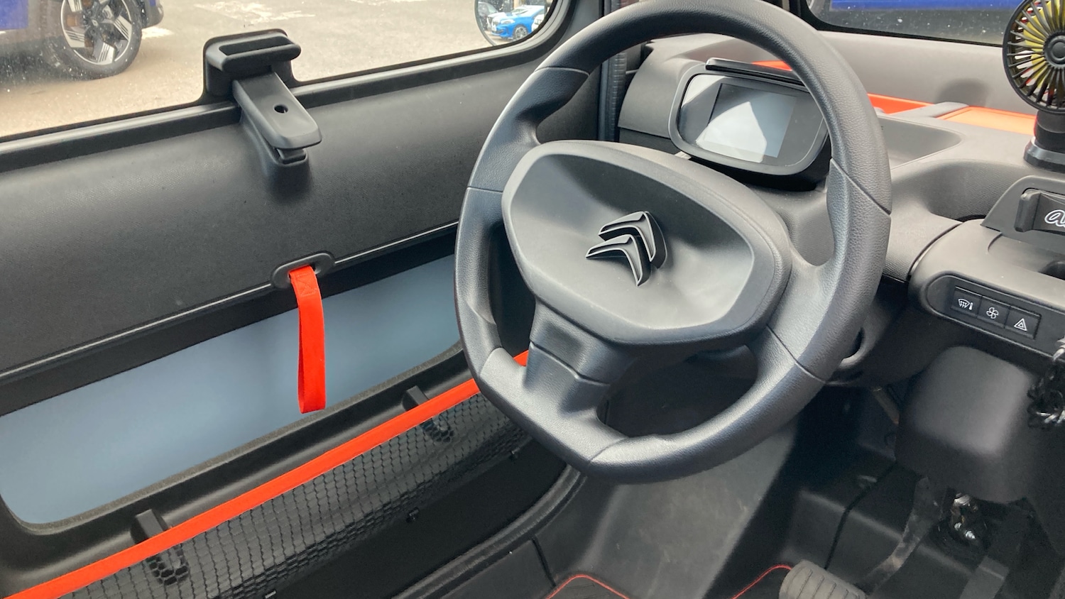 Used Citroen Ami 2022 for sale - 77984759: Photo 11