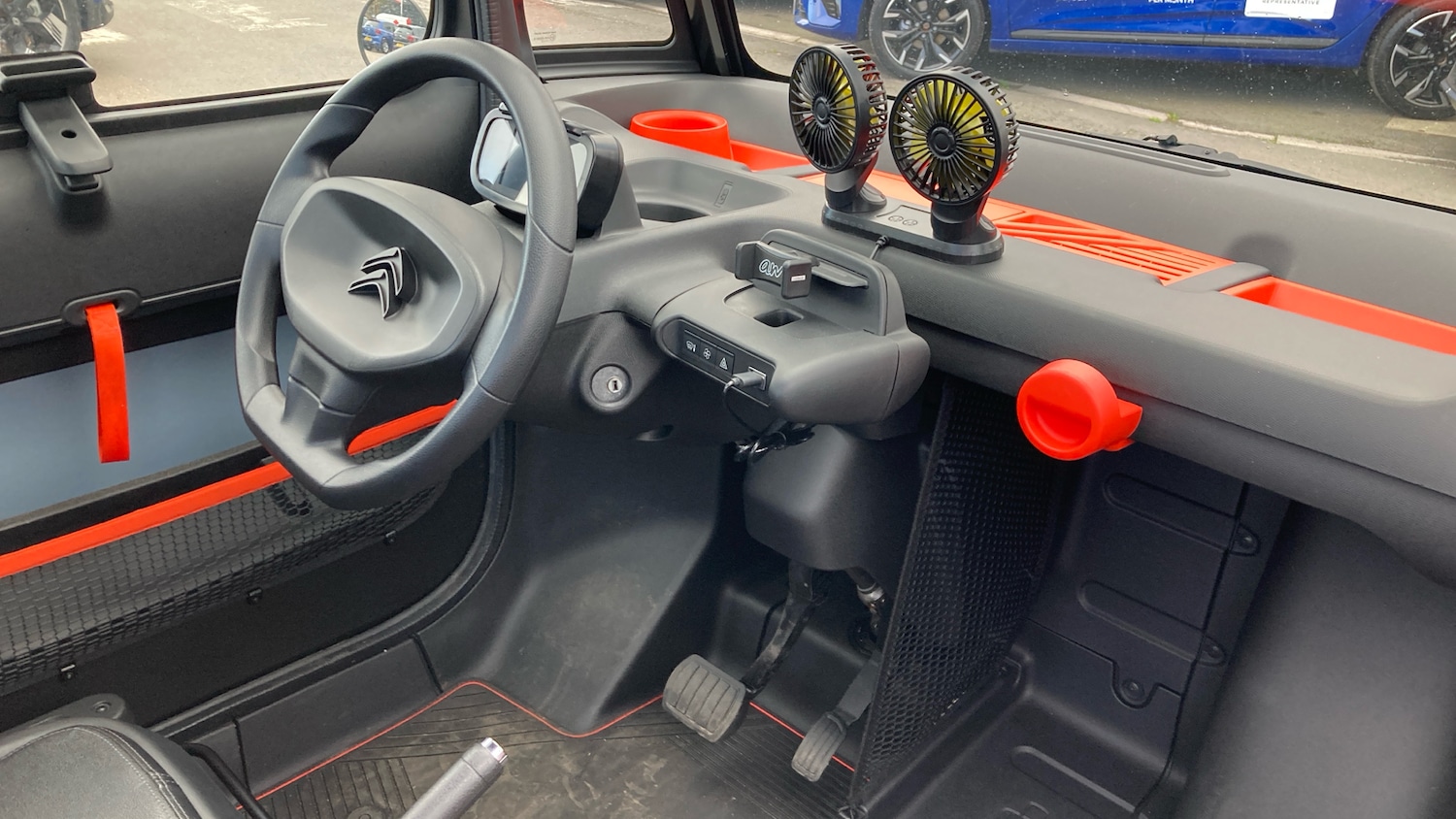 Used Citroen Ami 2022 for sale - 77984759: Photo 14