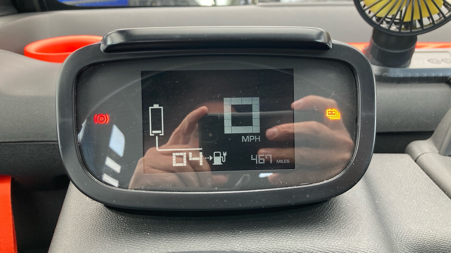 Used Citroen Ami 2022 for sale - 77984759: Photo 18