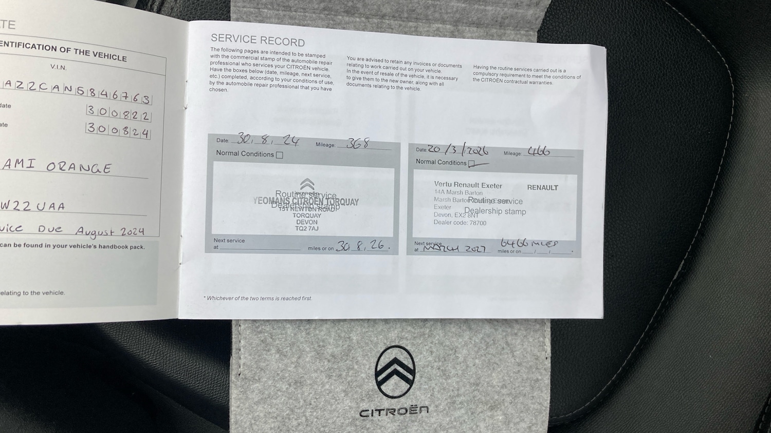 Used Citroen Ami 2022 for sale - 77984759: Photo 21