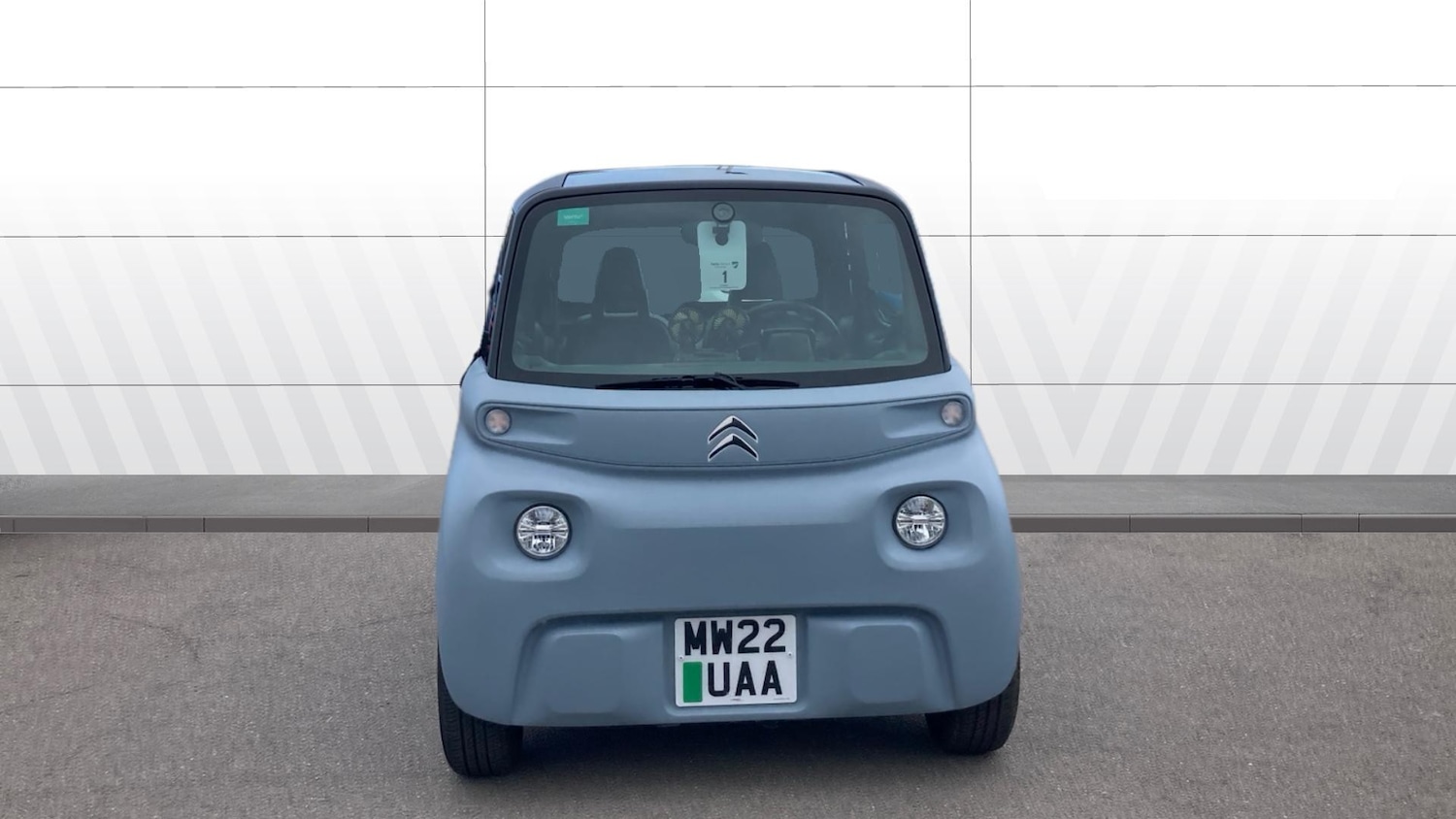 Used Citroen Ami 2022 for sale - 77984759: Photo 3