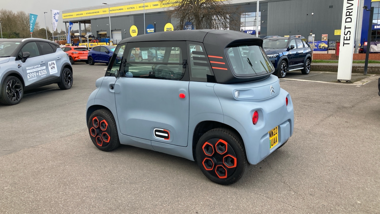 Used Citroen Ami 2022 for sale - 77984759: Photo 30