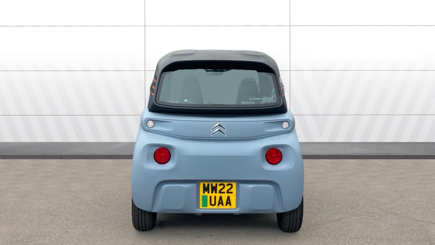 Used Citroen Ami 2022 for sale - 77984759: Photo 6