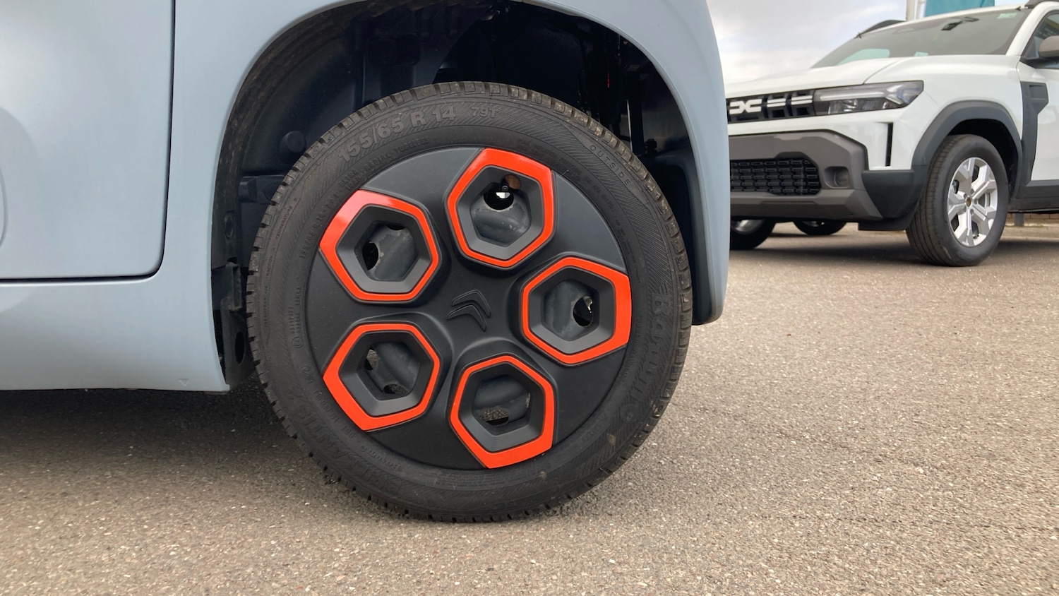 Used Citroen Ami 2022 for sale - 77984759: Photo 7