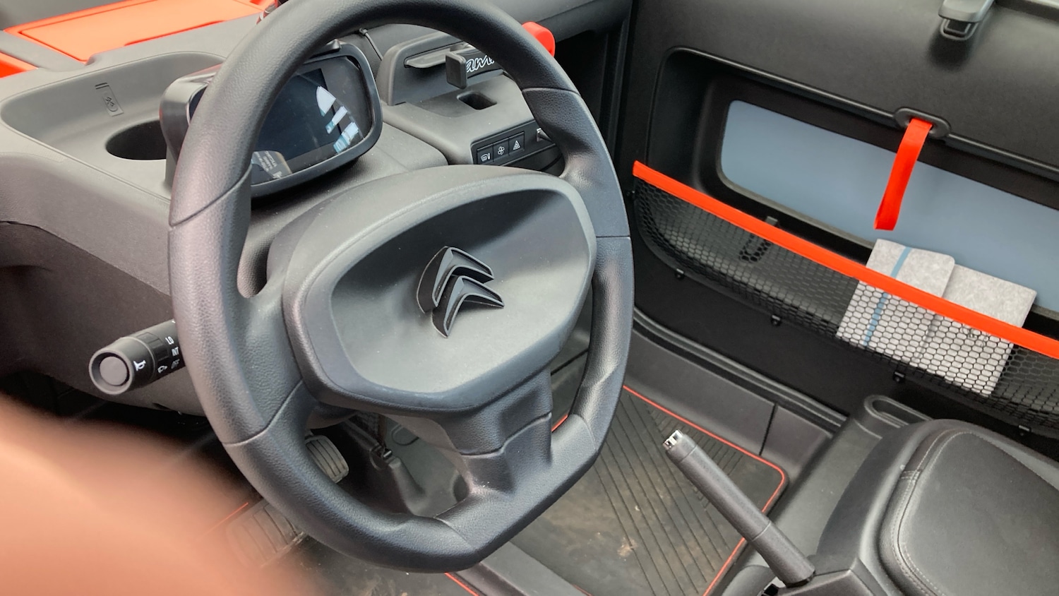 Used Citroen Ami 2022 for sale - 77984759: Photo 9